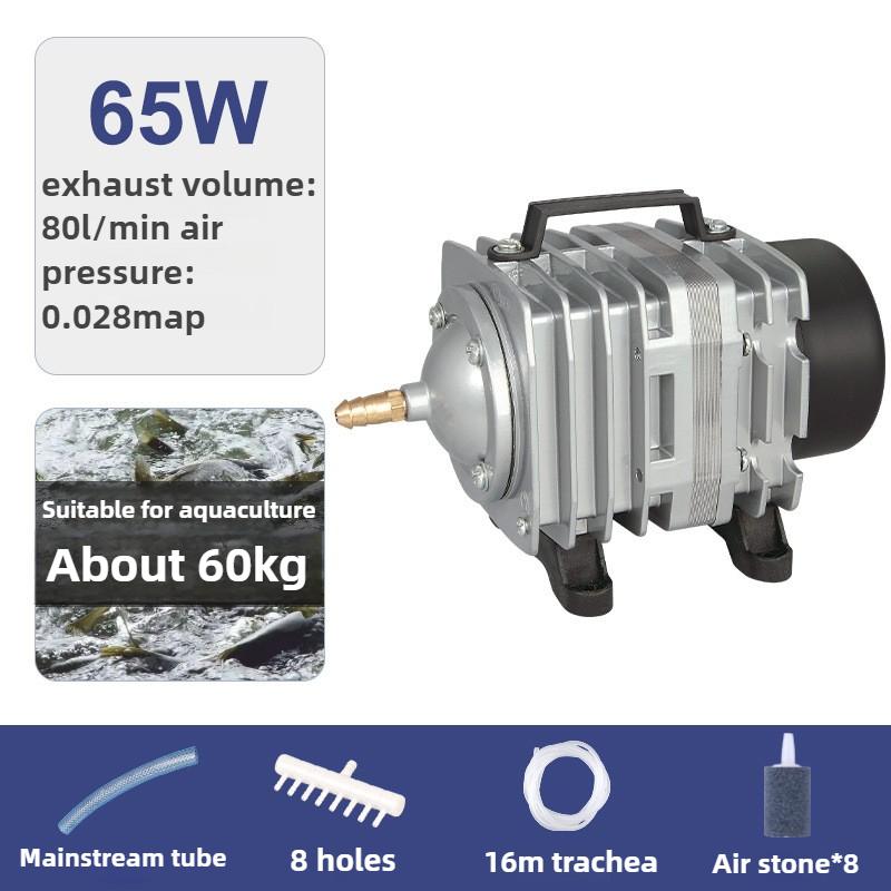 Aquarium Oxygen Pump Silent Magnetic Portable Dustproof Small Air Pump Aquariums Aerator Fish Farming Fish Tank Oxygenate Pumps