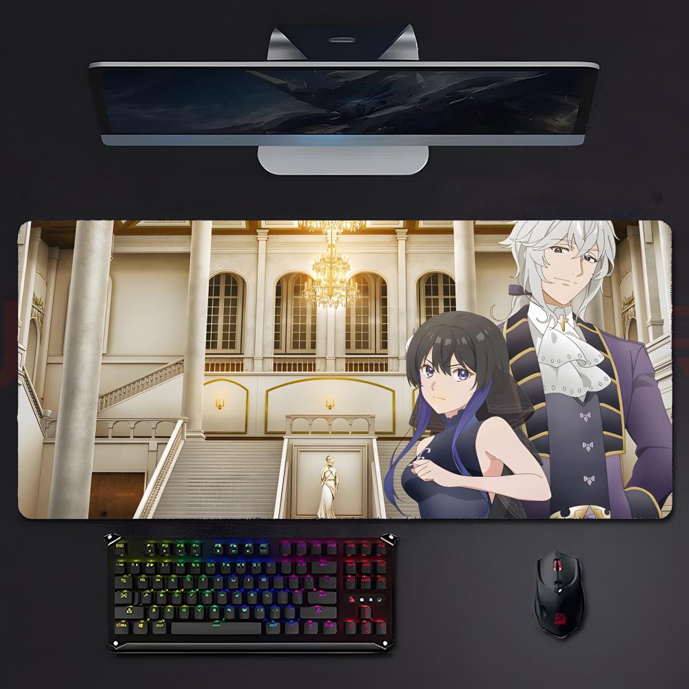 Anime Romantic UUnnamed Memory Mouse Pad Mousepad Large Gaming Lockedge Thickened Pc Table Desk Mat