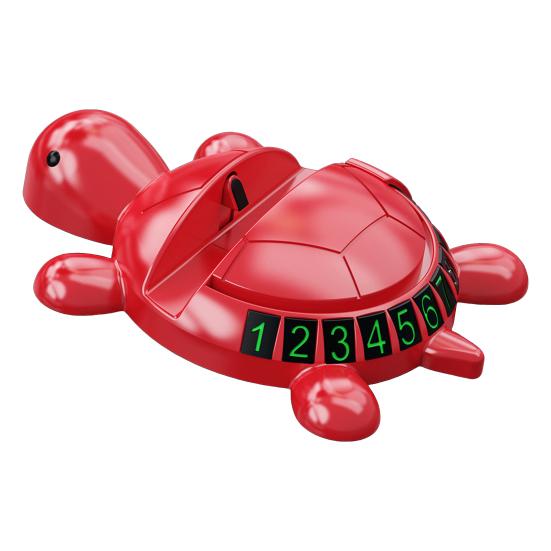 Car Phone Holder with Parking Number Plate 2-in-1 Multi-functional Turtle Shape Mobile Phone Stand 360 Degrees Rotation Vehicle Dashboard Phone Mount