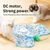Electric Cat Toy, Automatic Interactive Rechargeable Game for Indoor Playtime, Encourages Exercise and Keeps Cats Entertained
