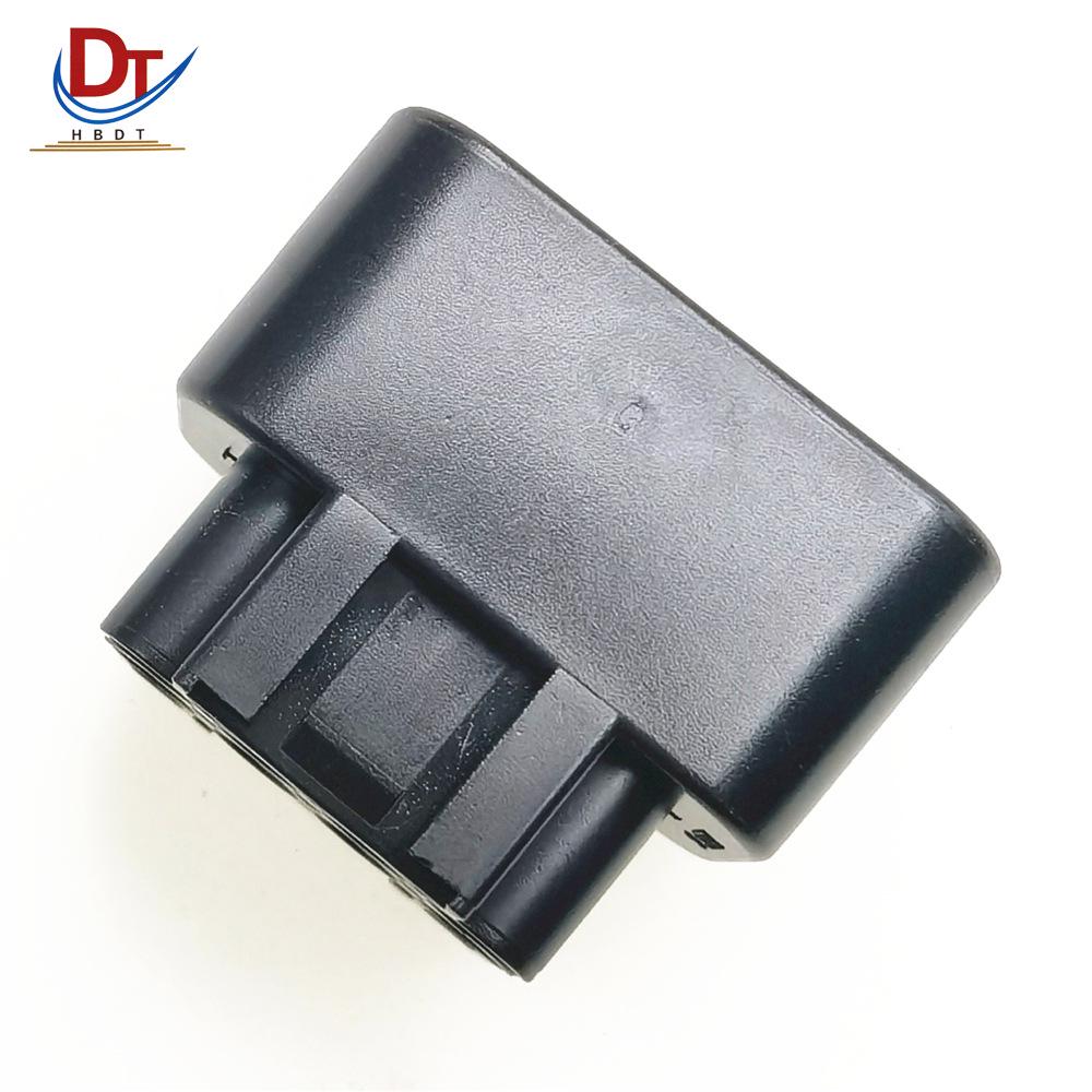 8-Pin Automotive Wiring Harness Plastic Connector Socket DJ7081Y-2.3-21