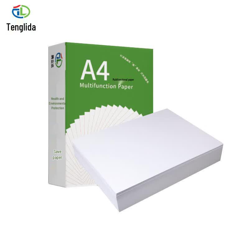 Tenglida A4 Copy Paper, 70g (5 Packs/Box)