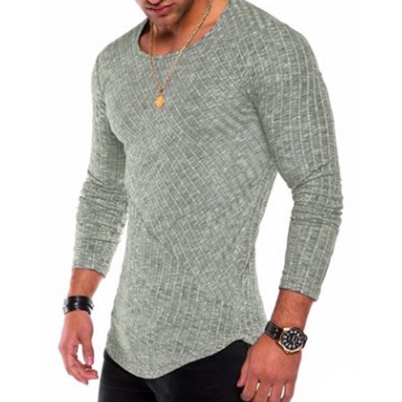 Long sleeve bodycon shirt Clearance