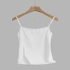 6PCS Women's Summer Spaghetti Strap Cami, Breathable Skin-Soft, Slimming Chic Top for Dates & Outdoor Wear