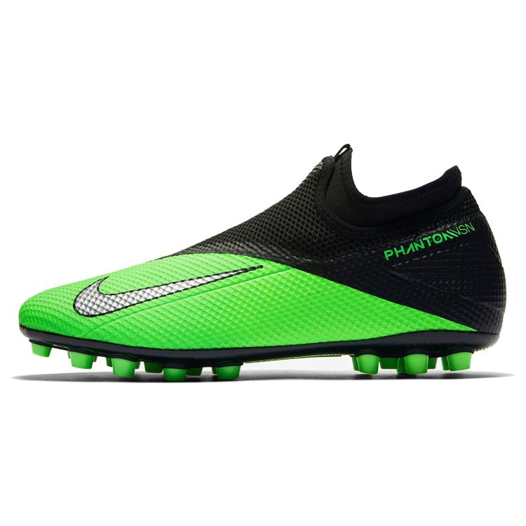 

Nike Phantom Vision Черно-зеленый CD4155-306 40.5