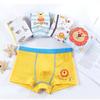 5 Pezzi Biancheria Intima in Cotone per Bambini Boxer da Ragazzo Cartoni Animati Comodi Bambini Carini Biancheria Intima