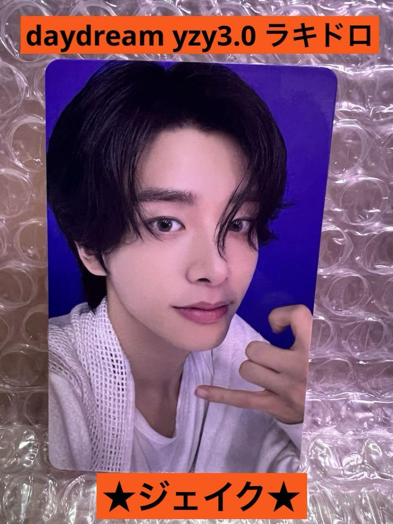 

[USED] ENHYPEN daydream yizhiyu3.0 Rakidoro trading card Jake