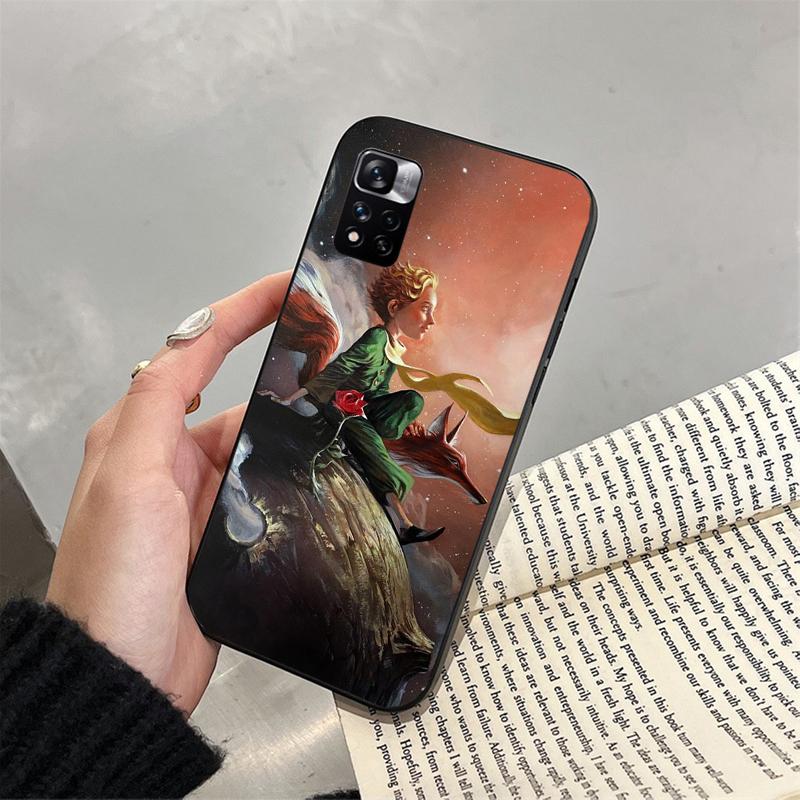 Phone Case For Xiaomi Poco C71 15T 14T Pro Redmi note 15 14 14 13 Pro Redmi A5 15C 13C The Little Prince