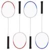 Badminton Racket Alloy Ultra Light Sports Accessory for Training Competition Alloy Badminton Racket Alloy Badminton Racquet