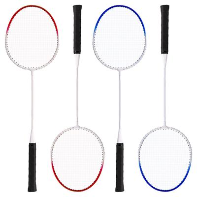 Raqueta de Bádminton Aleación Ultra Ligera Accesorio Deportivo para Entrenamiento Competición Raqueta de Bádminton de Aleación Raqueta de Bádminton de Aleación