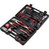 Kraftwell 49-Piece Hand Tool Kit