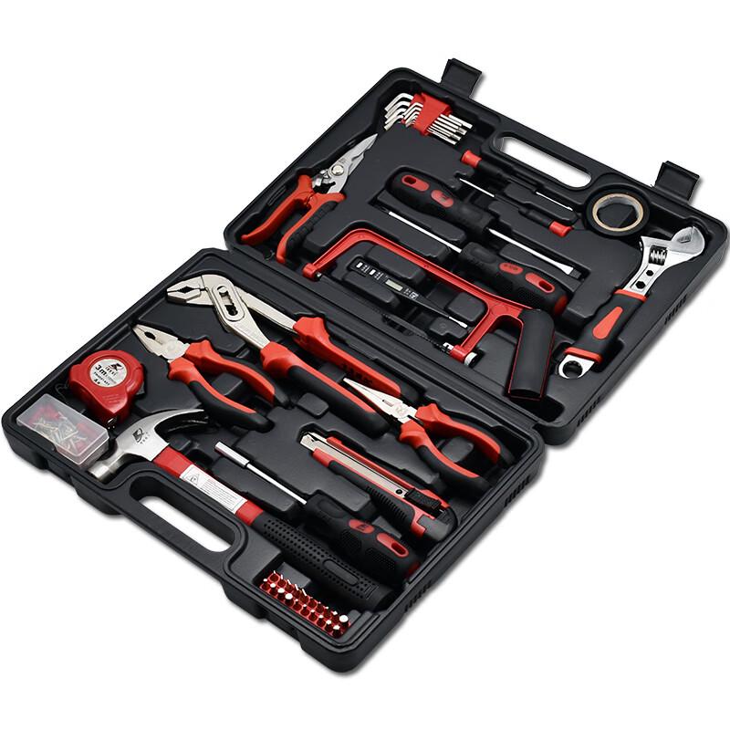 Kraftwell 49-Piece Hand Tool Kit