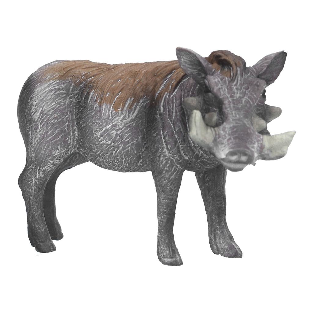 Pig Model Figures Wild Life Animal Figurines Educational Toy Ornament for Toddlers127-079
