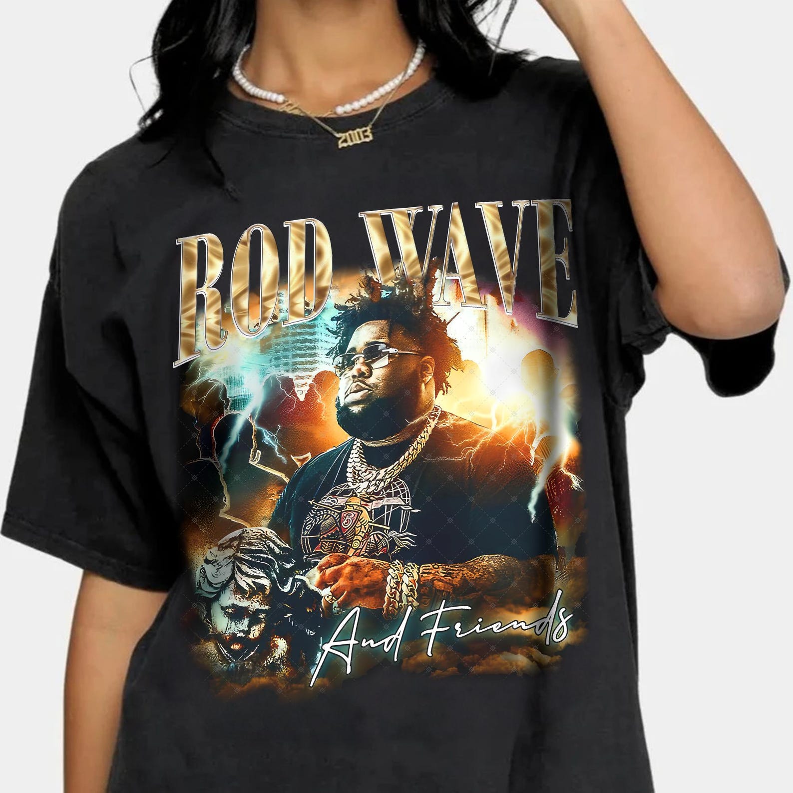 Rod Wave Last Lap Tour T shirt, Graphic Rod Wave Fan Shirt, Rod Wave Merch, Rod Wave Fan Gifts, Last Lap Tour Merch, Rod Wave Bootleg Shirt 2XL