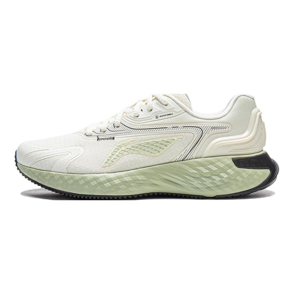 Li Ning Tpu Trendy Fashion Comfortable Shock Absorption Rebound Low Top Casual Shoes Women Casual Shoes AGLV220-3