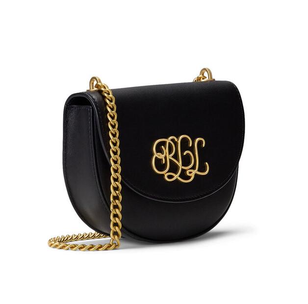 Handbag LAUREN RALPH LAUREN 431958978004 Black