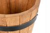 Oak Flowerpot 35XH21 Low K. OAK