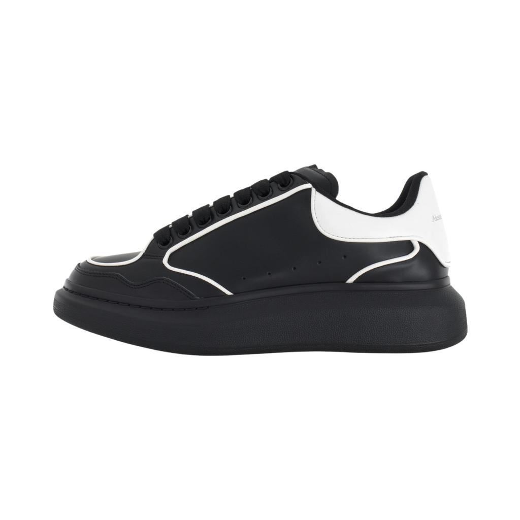 Alexander Mcqueen Oversized Black White Retro 777300WHJE51070
