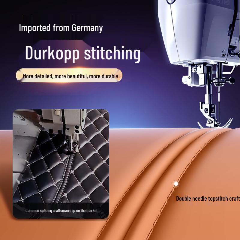 Haval H6L Trunk Mat: Full-Coverage Tail Box Mat for 26 Models