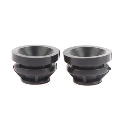 2Pcs Compatible With Mazda Axela Cx4 Cx5 Engine Upper Cover Trim Rubber Grommet Mount Bush Buffer Sleeve Pad Guard Plate Cushion
