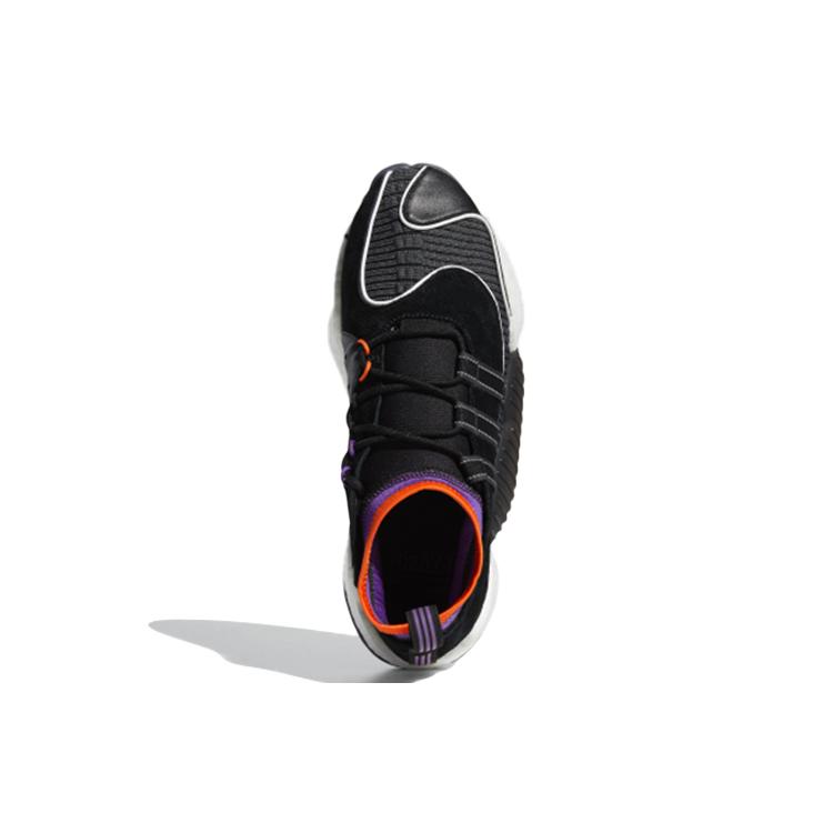 Adidas Crazy Byw 2 'Black Purple' BD7910