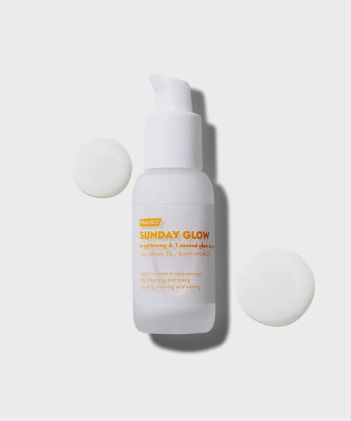 Frankly Sunday Glow Serum 37ml NONE