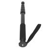 P285A 62in 5 Sections Monopod Portable Safety Stretchable Light Weight 14 In Camera Unipod for