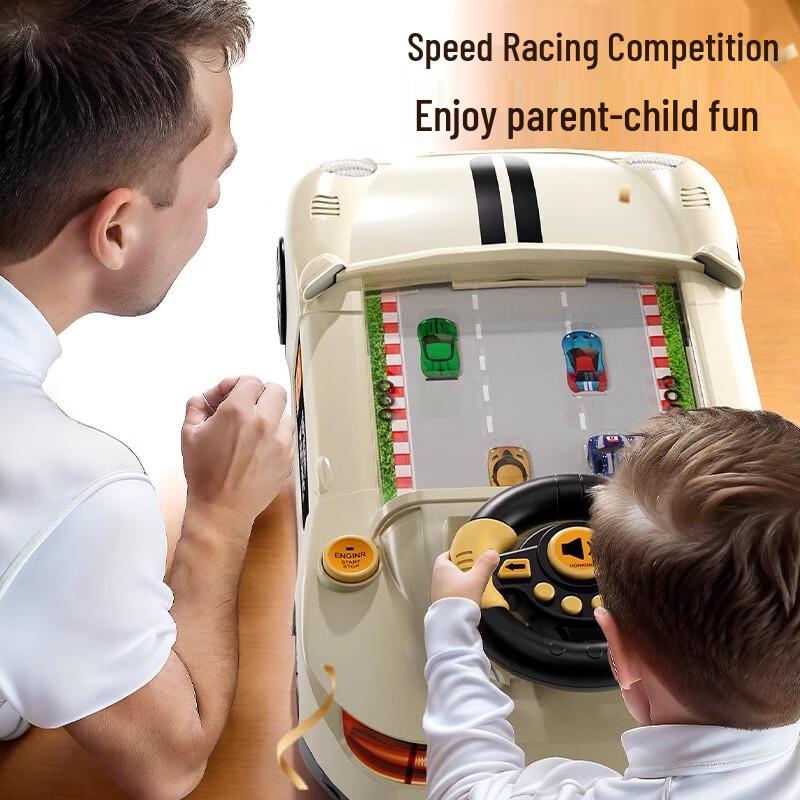 Kids Racing Adventure Obstacle Game
