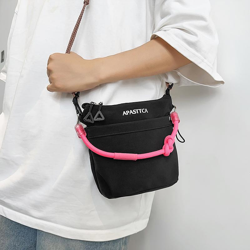 Outdoor Travel Crossbody Bag Men Women Lightweight Commuter Shoulder Bag