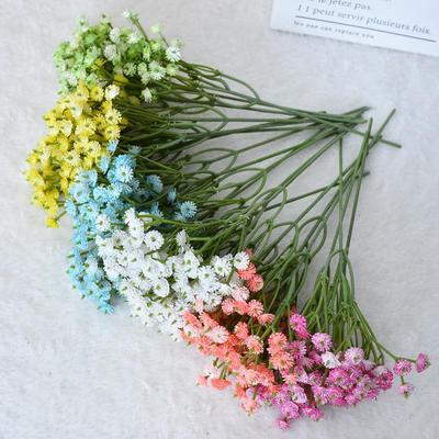 Fiori Finti Gypsophila per Matrimoni e Oggetti di Scena per Foto
