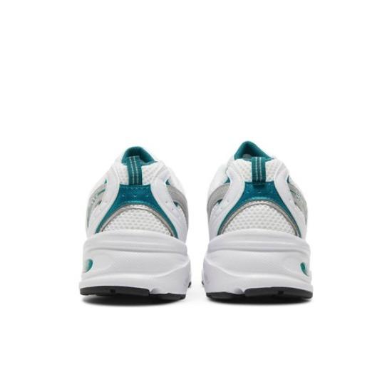 New Balance 530 'White Silver Green' MR530AB Men's Shoes