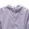 Nike Women's Impossibly Light Running Jacket Raspberry Pink CU3218-511