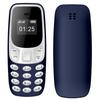 Mini Small Mobile Phone BM70 Ear-mounted BM10 Bluetooth Dialer, Straight Board Function, Spare Machine Button Mobile Phone