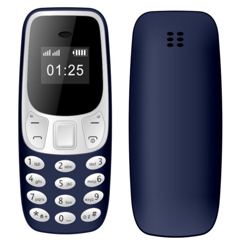 Mini Small Mobile Phone BM70 Ear-mounted BM10 Bluetooth Dialer, Straight Board Function, Spare Machine Button Mobile Phone
