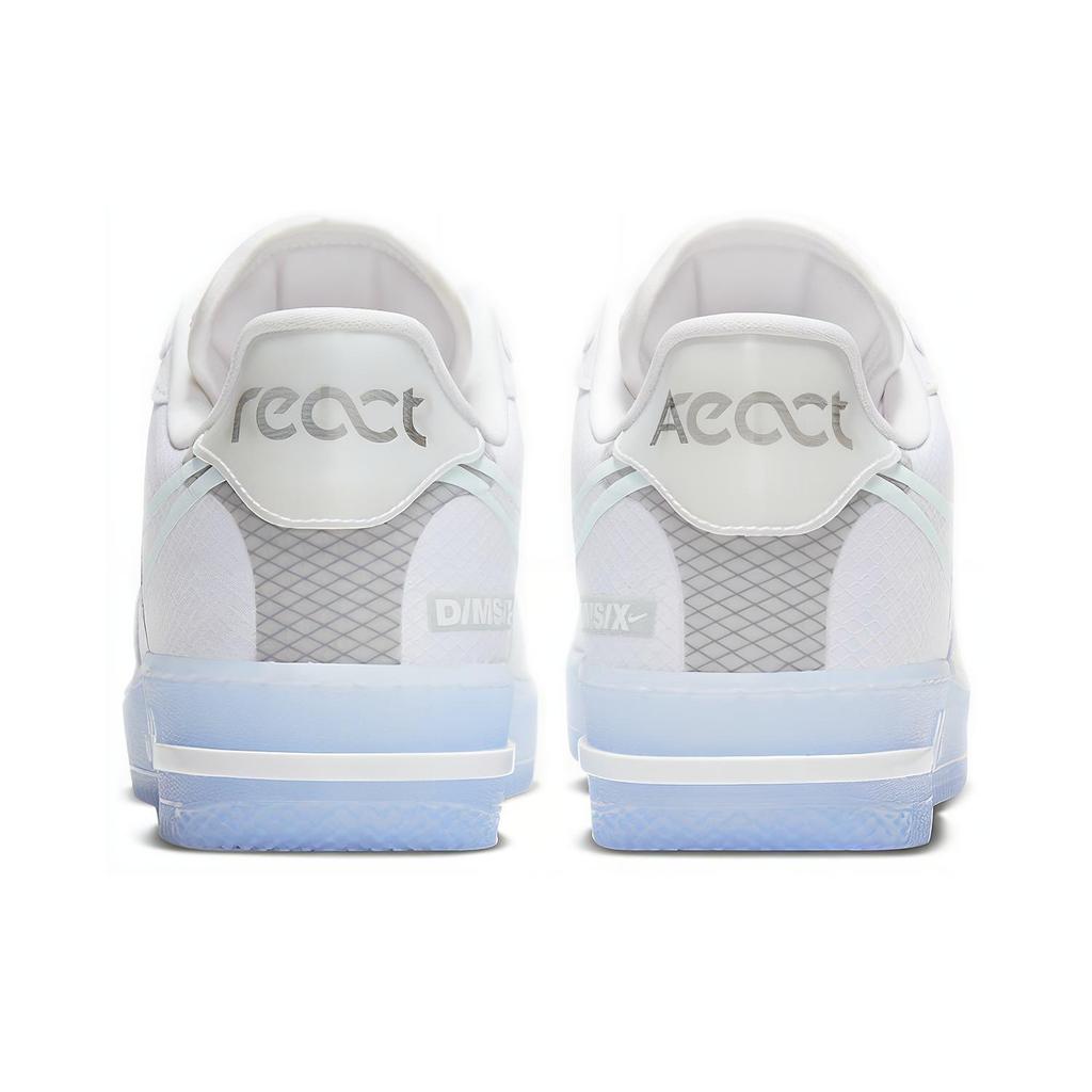Nike Air Force 1 React QS 'White Ice' Men's CQ8879-100