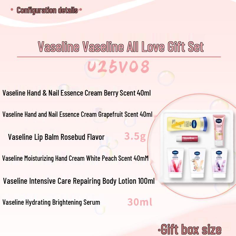 Vaseline Moisturizing Repair Gift Set