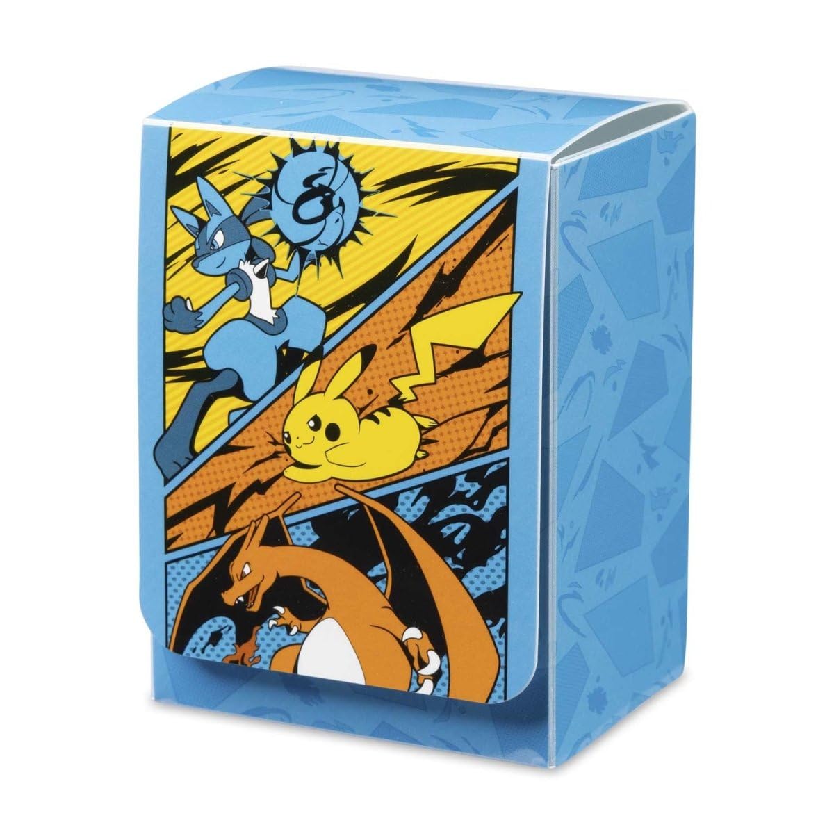 

POKEMON Коробка-центр стартовой колоды для ККИ Покемон