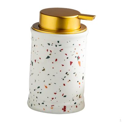 Schaumseifenspender Leicht Befüllbarer 320ml Behälter Schäumende Pumpflasche für Familie