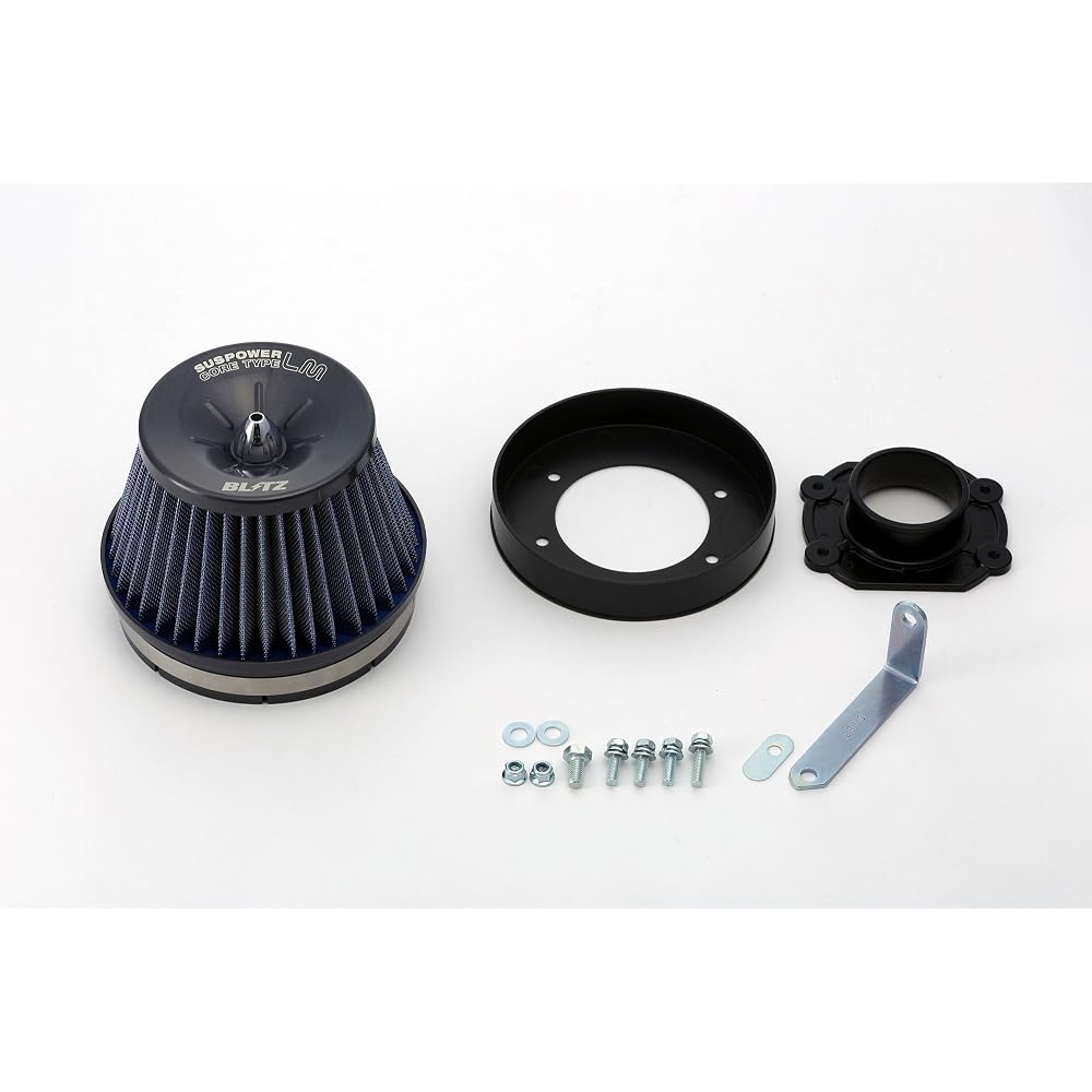 Компонент двигателя Blitz SUS Power Core Type LM для Starlet EP82 4E-FTE 56053