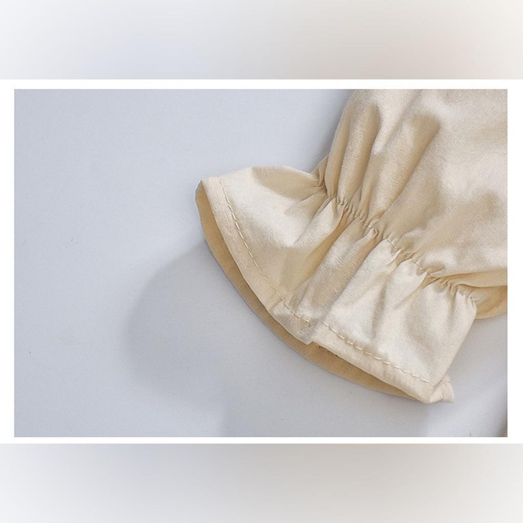 Kids Casual Long-Sleeve Set, Comfortable Daily Wear Outfits