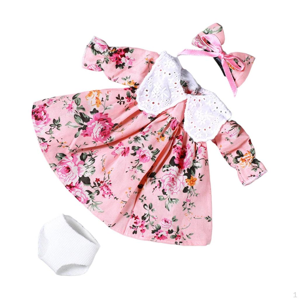 Clothes Girl Doll Outfits Skirts for Toddlers