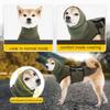 Reflective Dog Anxiety Vest Elastic Dog Soothing Clothes Dogs Calming Jacket  for Fireworks