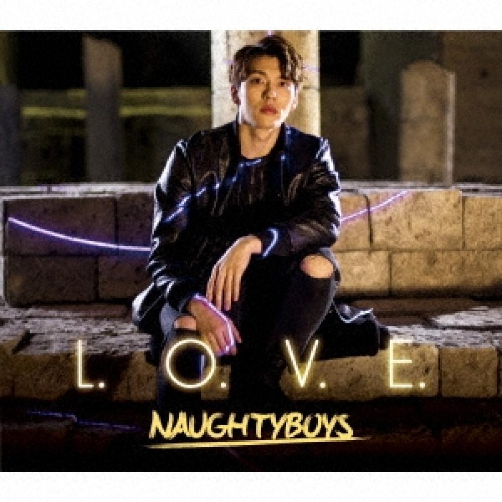

Ntb Naughtyboys L.o.v.e. Limited Edition Yonbo Version