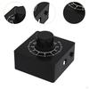 4 Pin PWM Fan Controller 12V 24V Regulation DIY Accessories Compact Supplies Easy to Install Wire