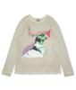 YOUTHBATH Dino Waffle Long Sleeve_Beige