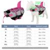 Pet Life Jacket Vest Harness Shark Swim Dog Clothes Summer Swimwear Puppy Dog Vest Scales Shark Design for Swimming