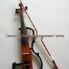 Two-Tone Handmade Electronic Violin for Beginners