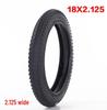 Children's Bike Tires: 12-20 Inch, Varied Widths, Inner & Outer Toddler Accessories