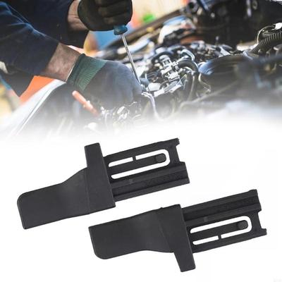 2025 Nouveaux Goupilles de Fixation Robustes pour Couvercle de Coffre Légères et Fiables Supports de Couvercle de Zone de Chargement 13431183 13431181 pour Vauxhall Auto