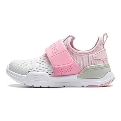 Cloud Low-Top Kids Casual Shoes Kids Casual Shoes White Pink YKNU040-14